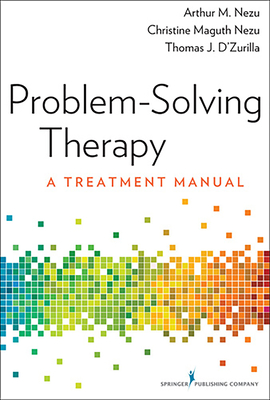 Problem-Solving Therapy: A Treatment Manual - Arthur M. Nezu