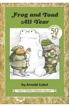 Frog and Toad All Year - Arnold Lobel