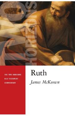 Coperta cărții 'Ruth - James Mckeown'