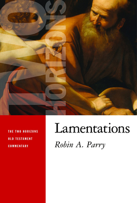 Lamentations - Robin Parry