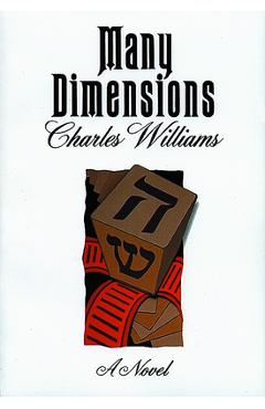 Coperta cărții 'Many Dimensions (Revised) - Charles Williams'