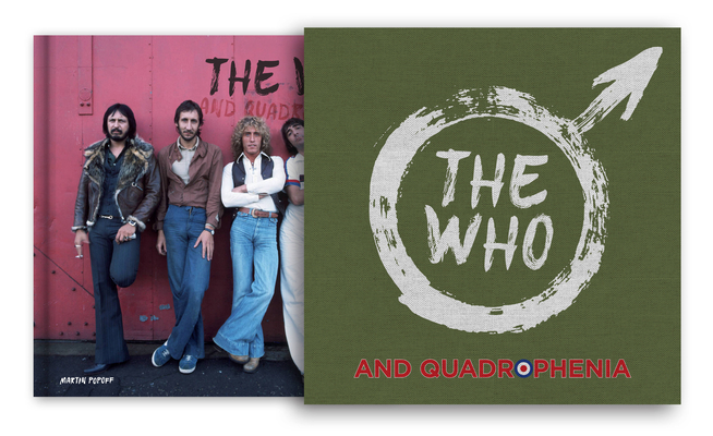 The Who & Quadrophenia - Martin Popoff