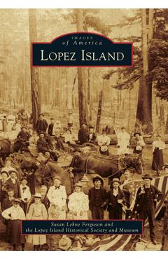 Coperta cărții 'Lopez Island - Susan Lehne Ferguson'