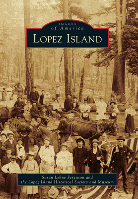 Coperta cărții 'Lopez Island - Susan Lehne Ferguson'
