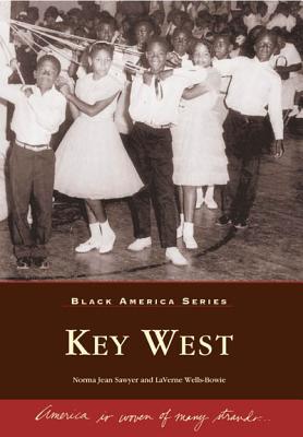 Coperta cărții 'Key West Florida - Norma Jean Sawyer'