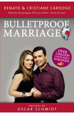 Coperta cărții 'Bulletproof Marriage - English Edition - Cardoso'