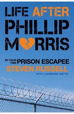 Coperta cărții 'Life After Phillip Morris - Laurence Watts'