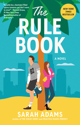 The Rule Book - Sarah Adams