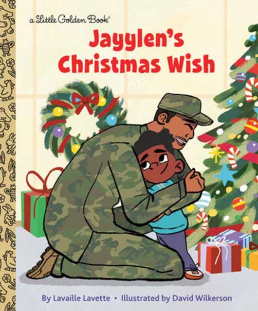 Jayylen's Christmas Wish - Lavaille Lavette