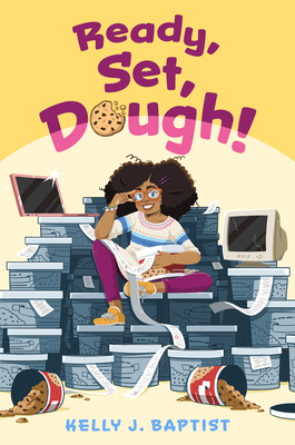Coperta cărții 'Ready, Set, Dough! - Kelly J. Baptist'
