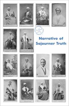 Coperta cărții 'Narrative of Sojourner Truth - Sojourner Truth'