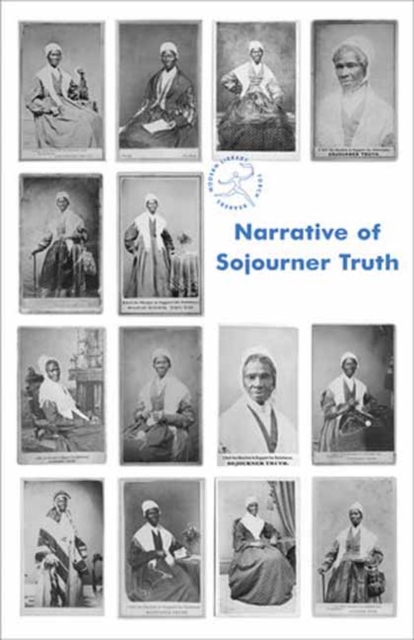 Coperta cărții 'Narrative of Sojourner Truth - Sojourner Truth'