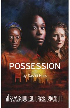 Coperta cărții 'Possession - Sasha Hails'