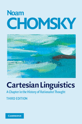 Cartesian Linguistics - Noam Chomsky