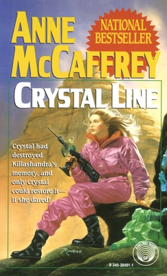 Crystal Line - Anne Mccaffrey