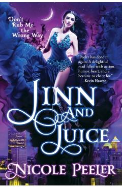 Poza produsului Jinn and Juice - Nicole Peeler