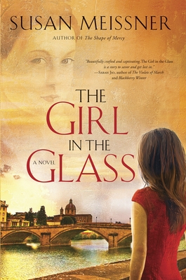 Coperta cărții 'The Girl in the Glass - Susan Meissner'
