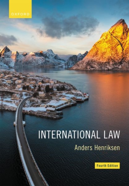 International Law 4th Edition - Henriksen