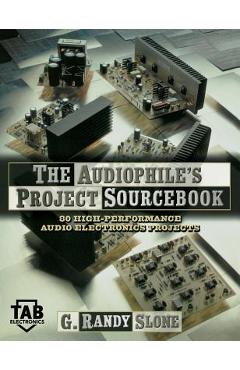 Poza produsului The Audiophile's Project Sourcebook - Slone