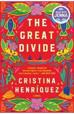 Poza produsului The Great Divide - Cristina Henriquez