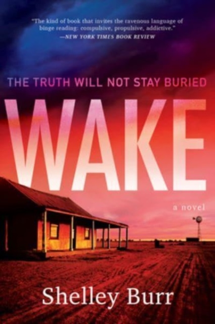 Wake - Shelley Burr
