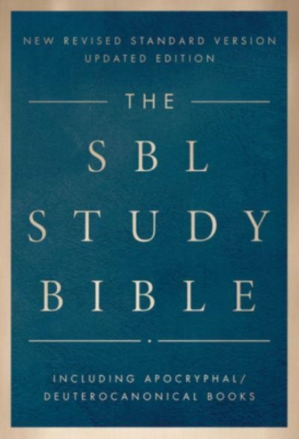 The Sbl Study Bible - Society Of Biblical Literature