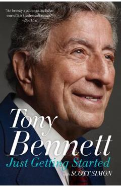 Poza produsului Just Getting Started - Tony Bennett