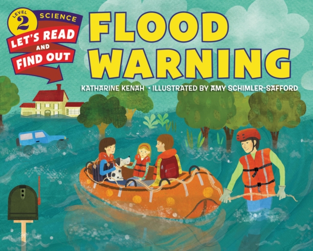 Flood Warning - Katharine Kenah