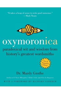 Oxymoronica - Mardy Grothe
