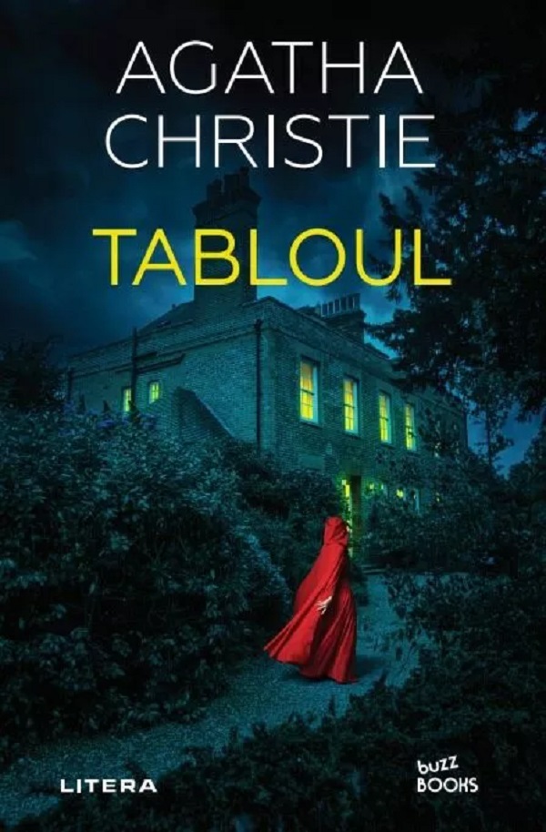 Coperta cărții 'Tabloul - Agatha Christie'