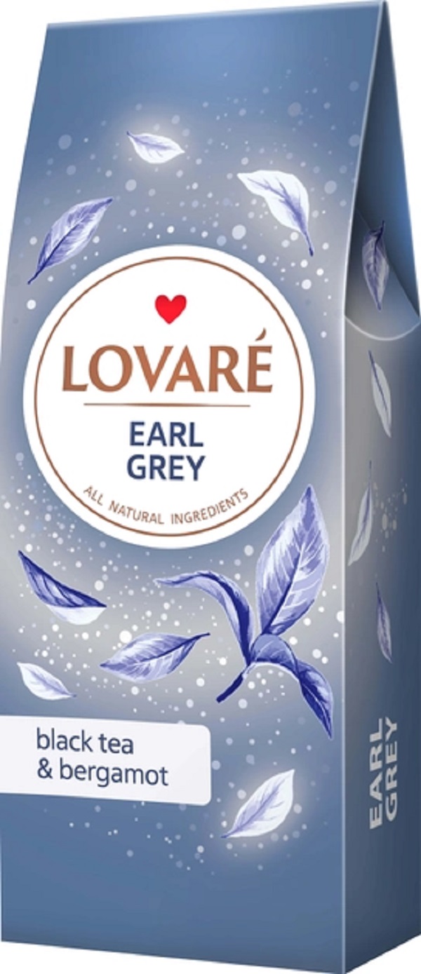 Ceai negru: Earl Grey