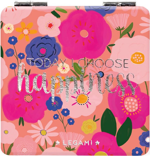 Oglinda: Today i choose happiness