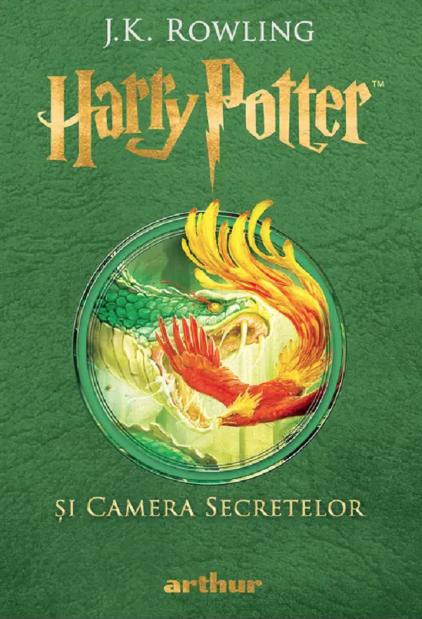 Harry Potter si camera secretelor - J. K. Rowling