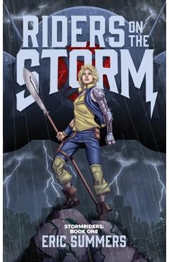 Coperta cărții 'Riders on the Storm - Eric Summers'