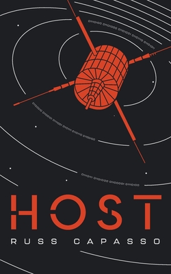 Coperta cărții 'Host - Russ Capasso'