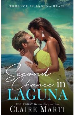 Coperta cărții 'Second Chance in Laguna - Claire Marti'