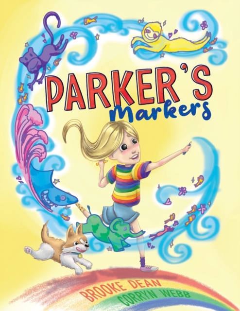 Parker's Markers - Brooke Nichole Dean