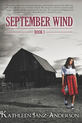 September Wind Book One - Kathleen Janz-anderson