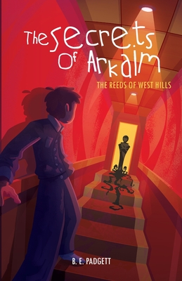 Coperta cărții 'The Secrets of Arkaim - B. E. Padgett'