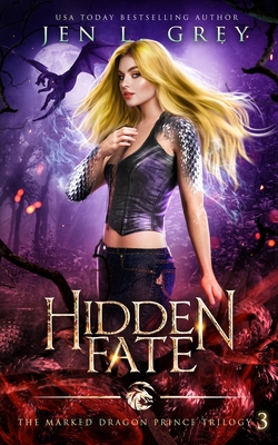 Hidden Fate - Jen L. Grey