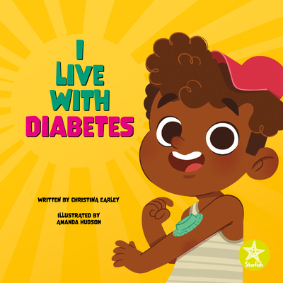 I Live with Diabetes - Christina Earley