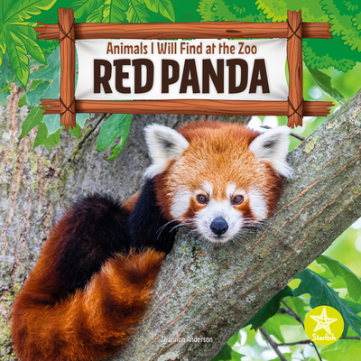 Red Panda - Shannon Anderson