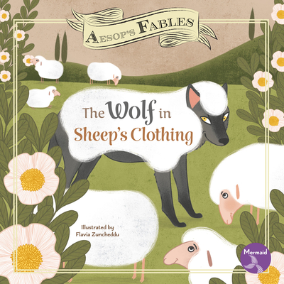 Coperta cărții 'The Wolf in Sheep's Clothing - Shannon Anderson'