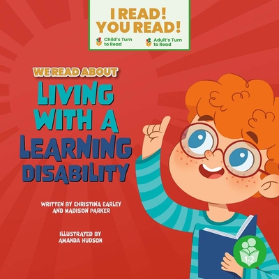 We Read about Liiving with a Learning Disabilities - Christina Earley