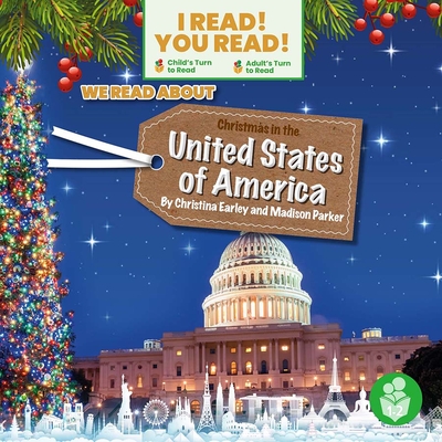 We Read about Christmas in the United States of America - Christina Earley