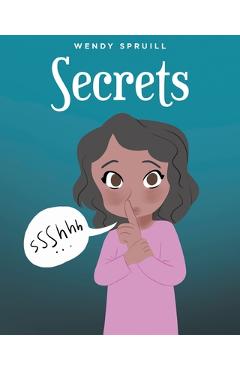 Coperta cărții 'Secrets - Wendy Spruill'