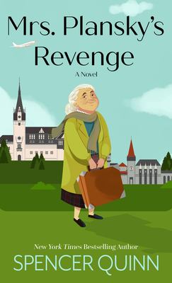 Mrs. Plansky's Revenge - Spencer Quinn