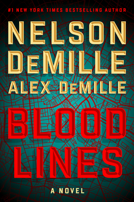 Coperta cărții 'Blood Lines - Nelson Demille'
