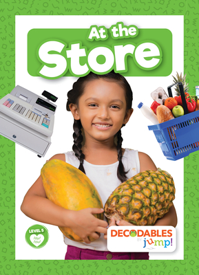 At the Store - William Anthony