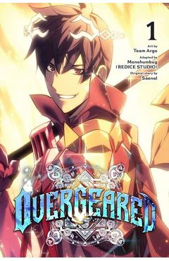 Overgeared, Vol. 1 - Team Argo